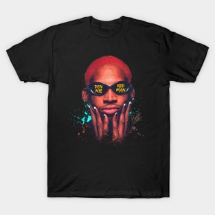 Dennis Rodman T-Shirt